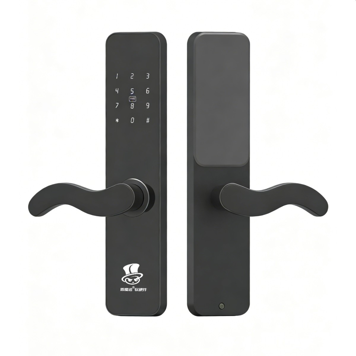 玉林无人自助共享智能门锁